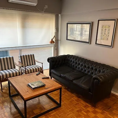 Castex Palermo Chico Apartment Buenos Aires Exterior photo