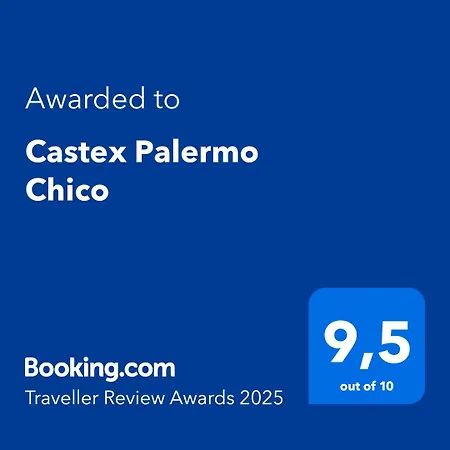 Castex Palermo Chico Apartment Buenos Aires Exterior photo